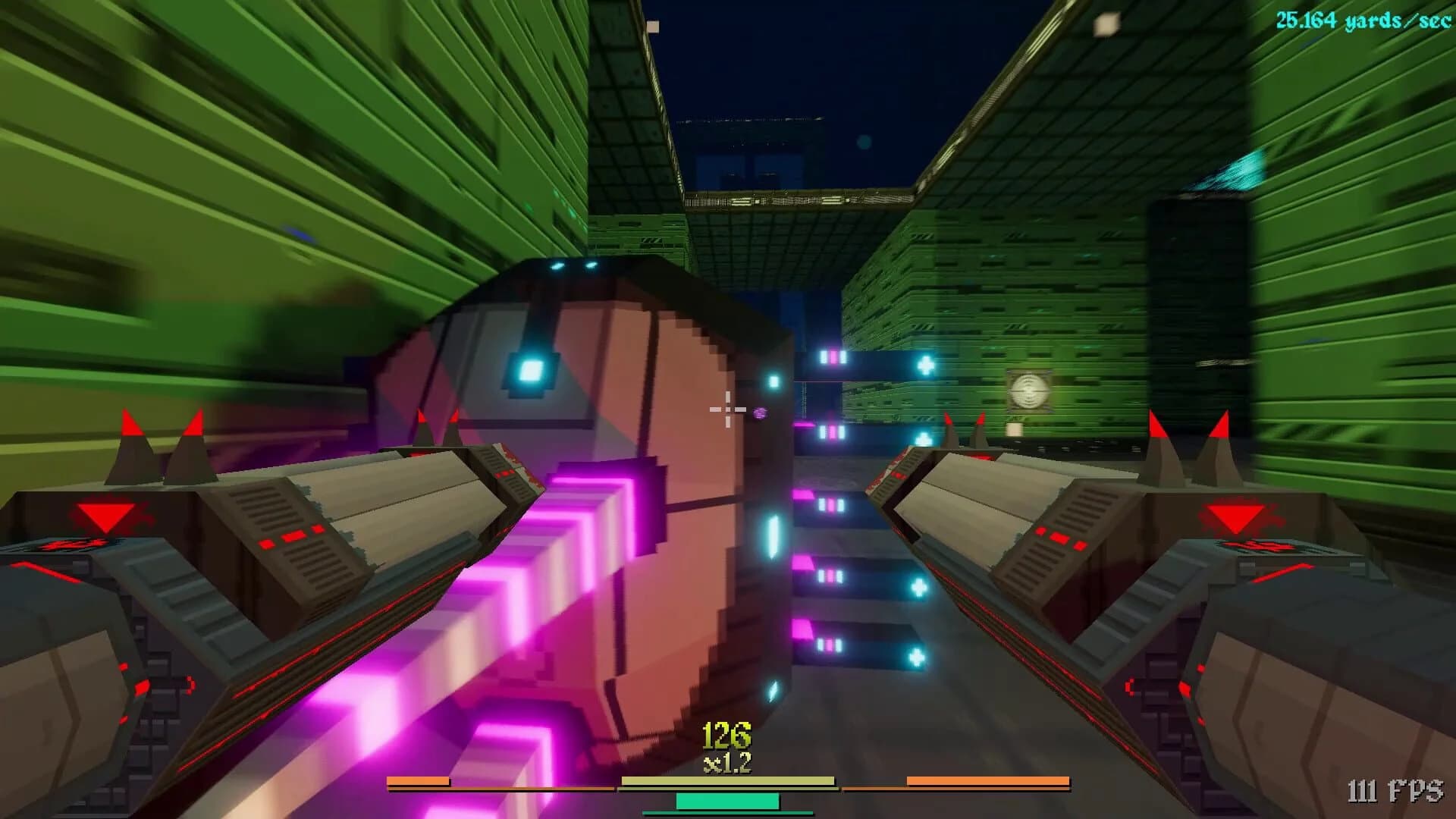 Arsenal Demon screenshot 4