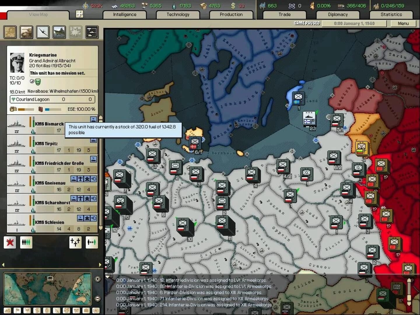 Arsenal of Democracy screenshot 1