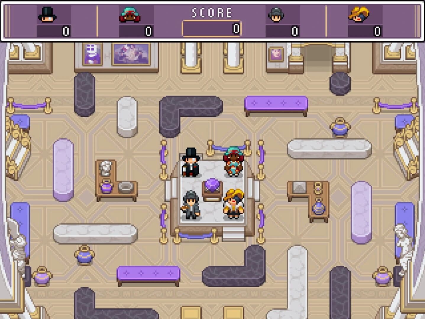 Arsene Bomber: Cosmic screenshot 4