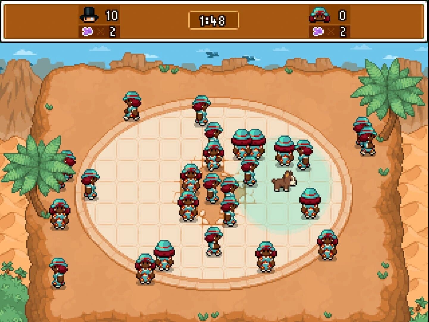 Arsene Bomber: Cosmic screenshot 5