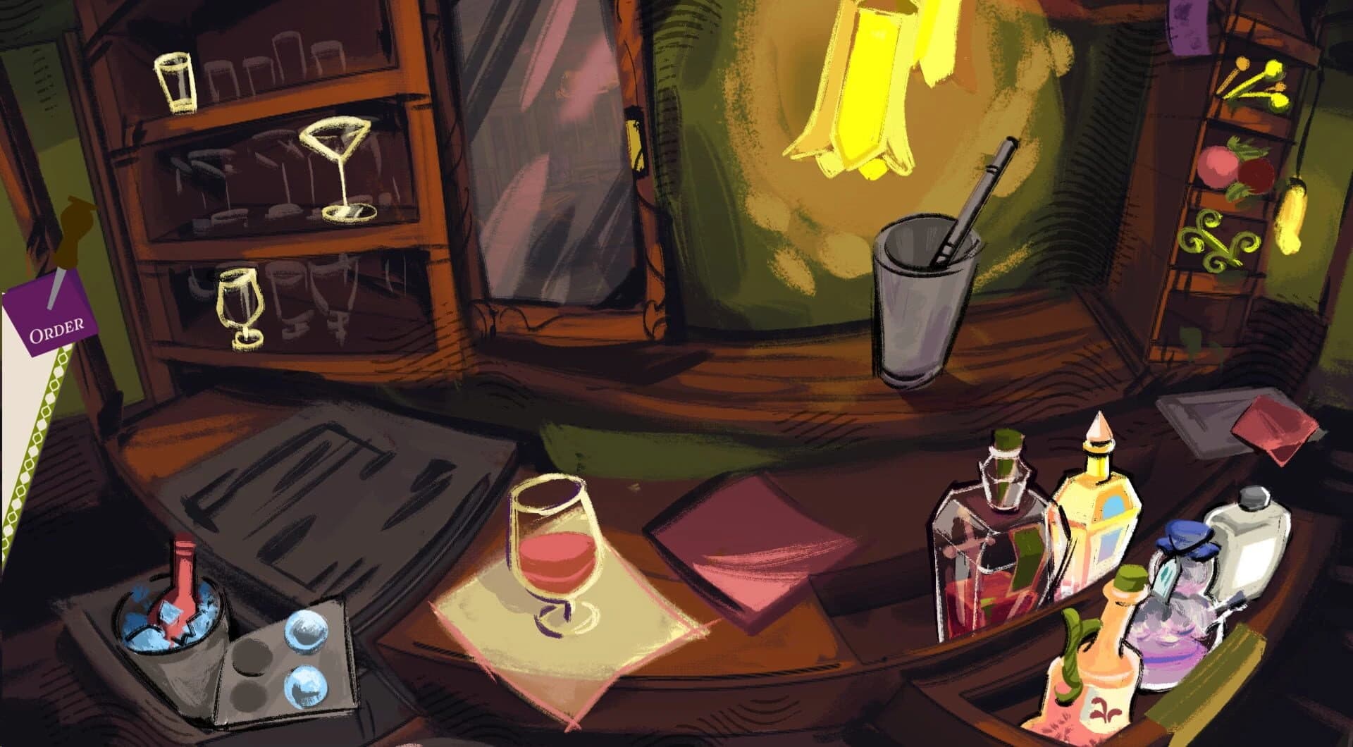 Arsenic & Absinthe screenshot 3