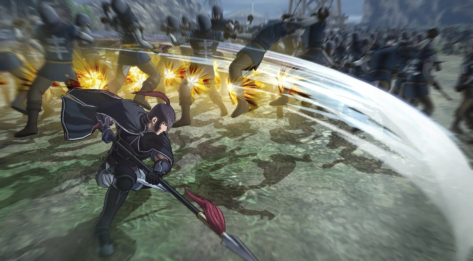Arslan: The Warriors of Legend screenshot 1