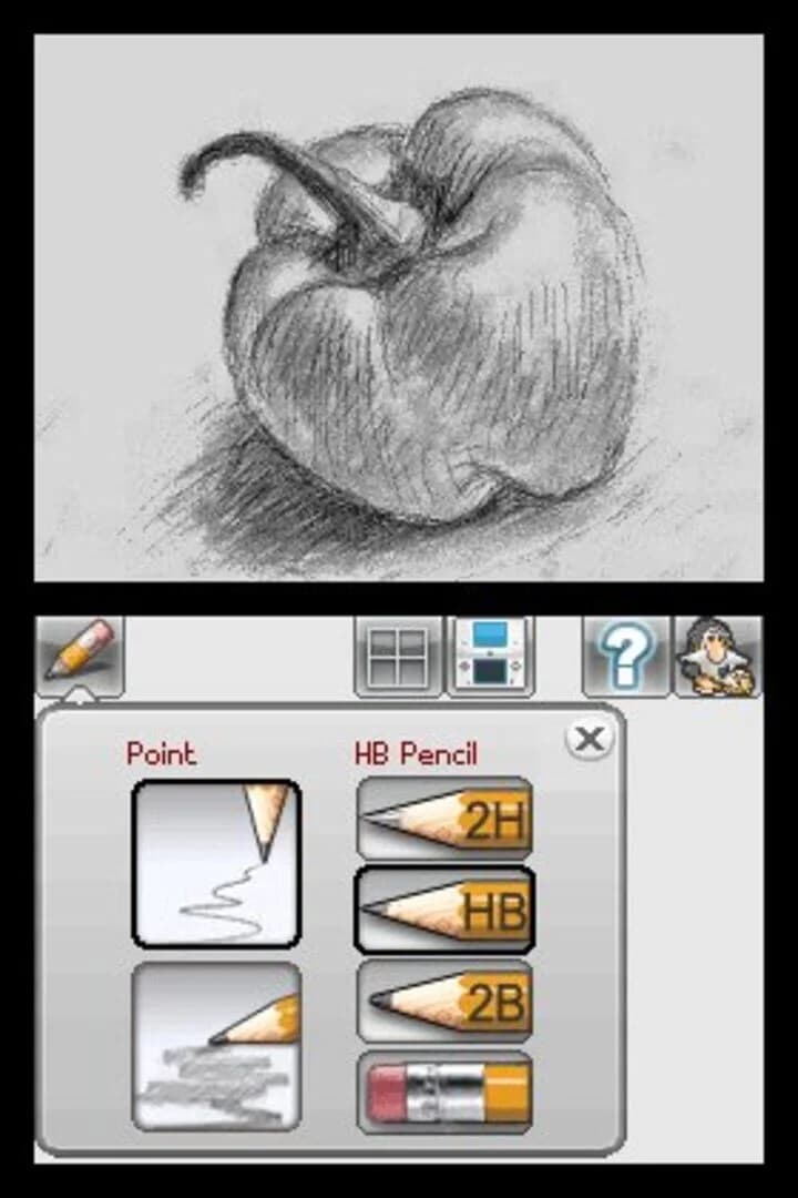 Art Academy: First Semester screenshot 1