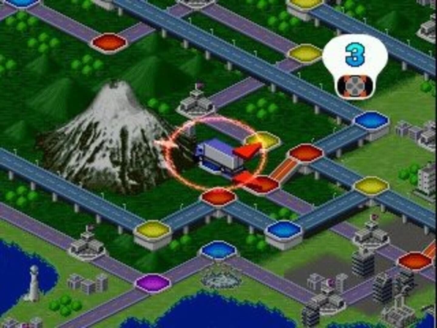 Art Camion Sugorokuden screenshot 5