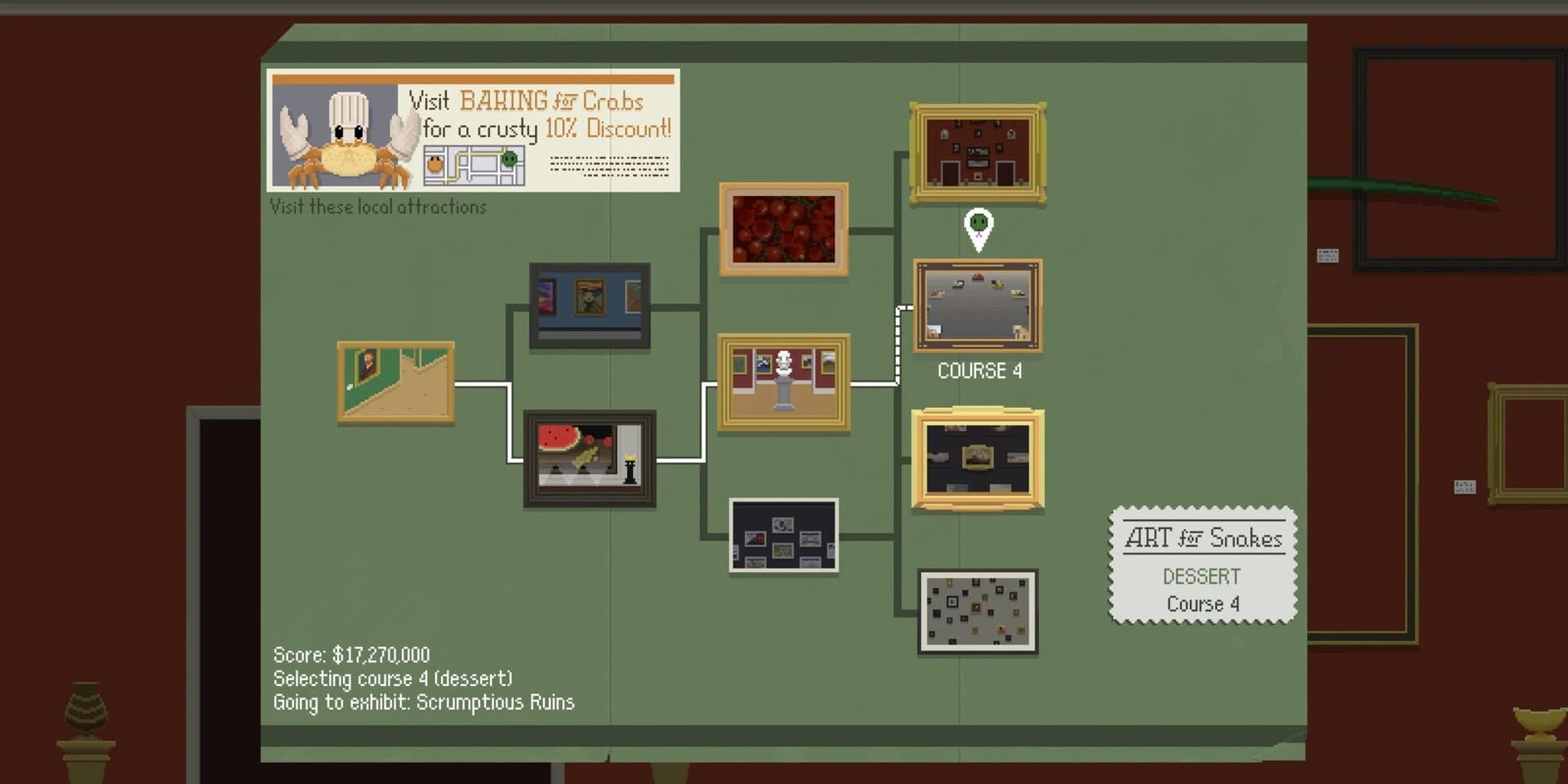 Art for Snakes screenshot 3
