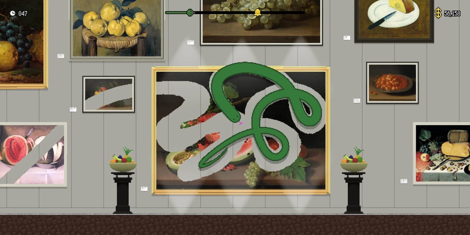 Art for Snakes screenshot 1