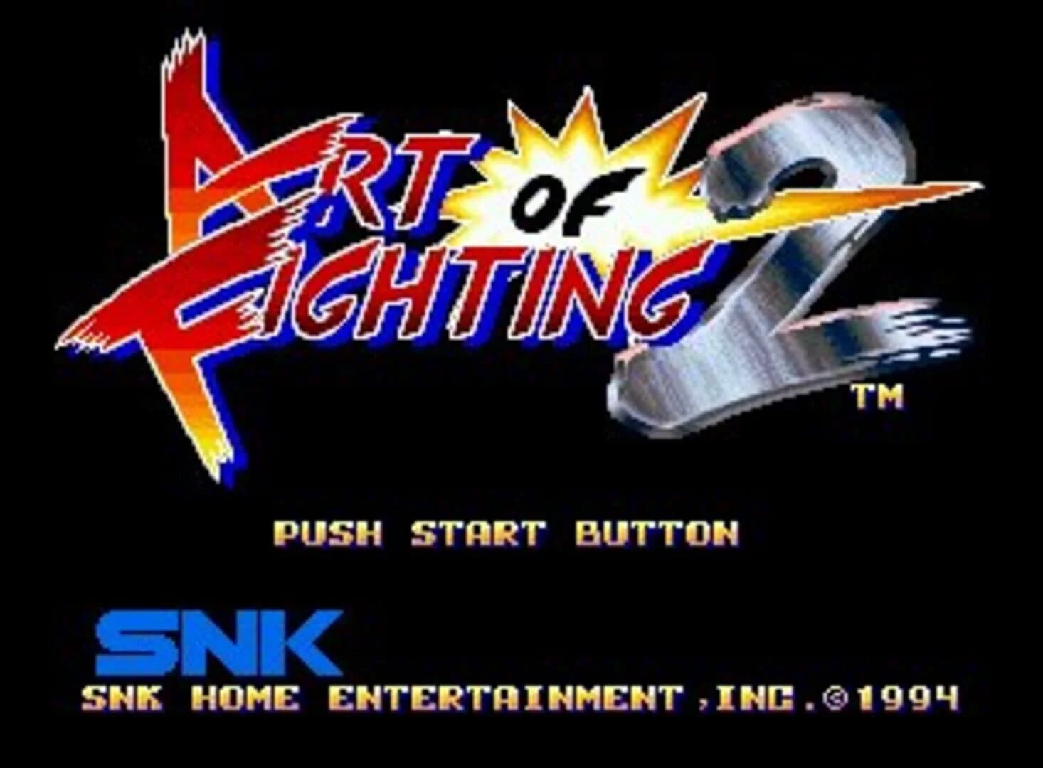 Art of Fighting 2 screenshot 5