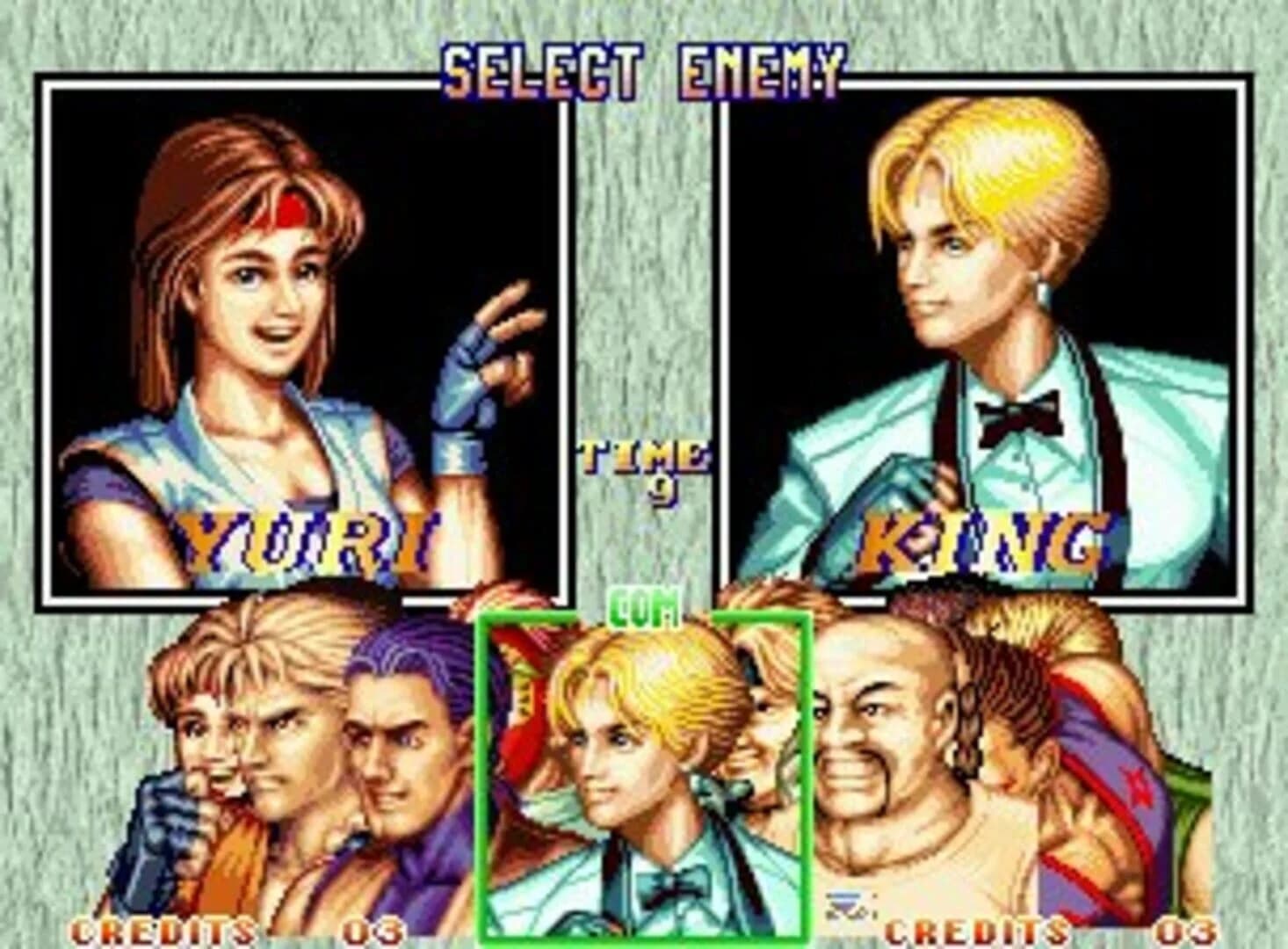 Art of Fighting 2 screenshot 4