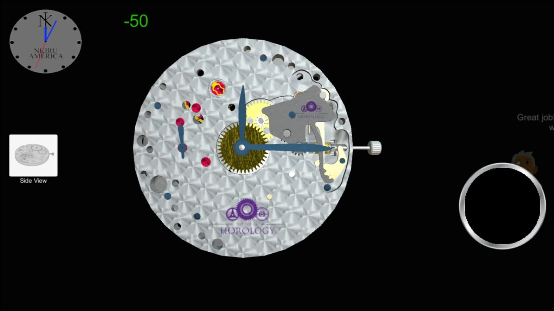 Art of Horology screenshot 4