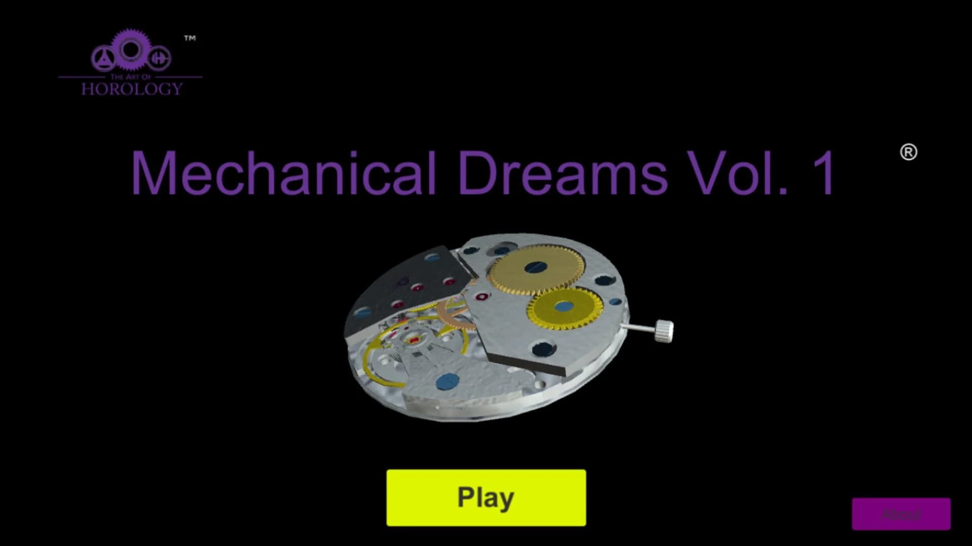 Art of Horology screenshot 1