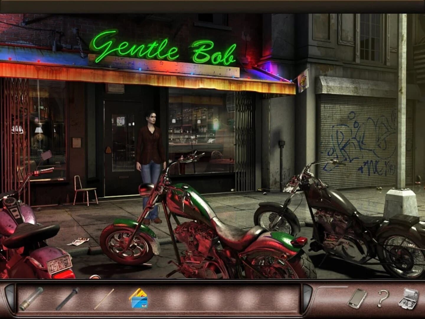 Art of Murder: Cards of Destiny screenshot 5