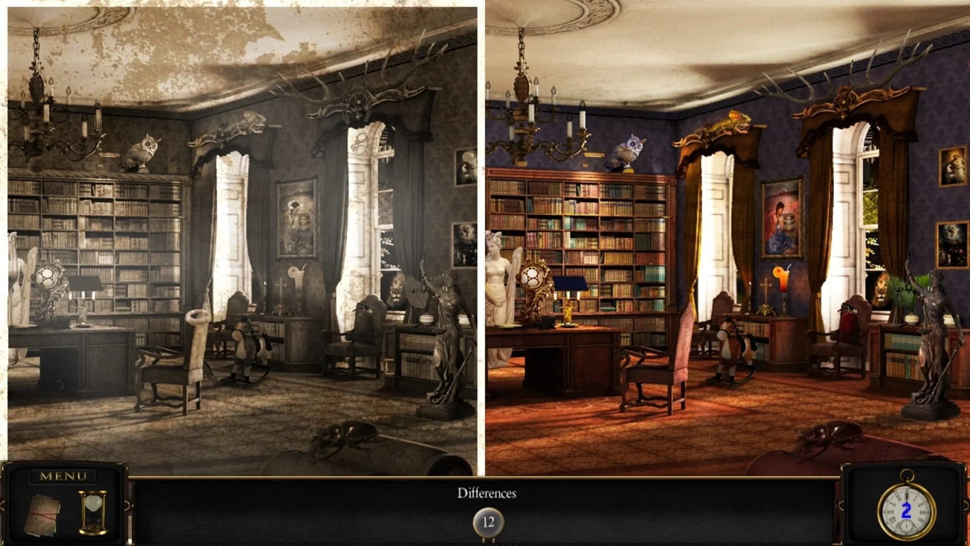 Art of Murder: Deadly Secrets screenshot 2