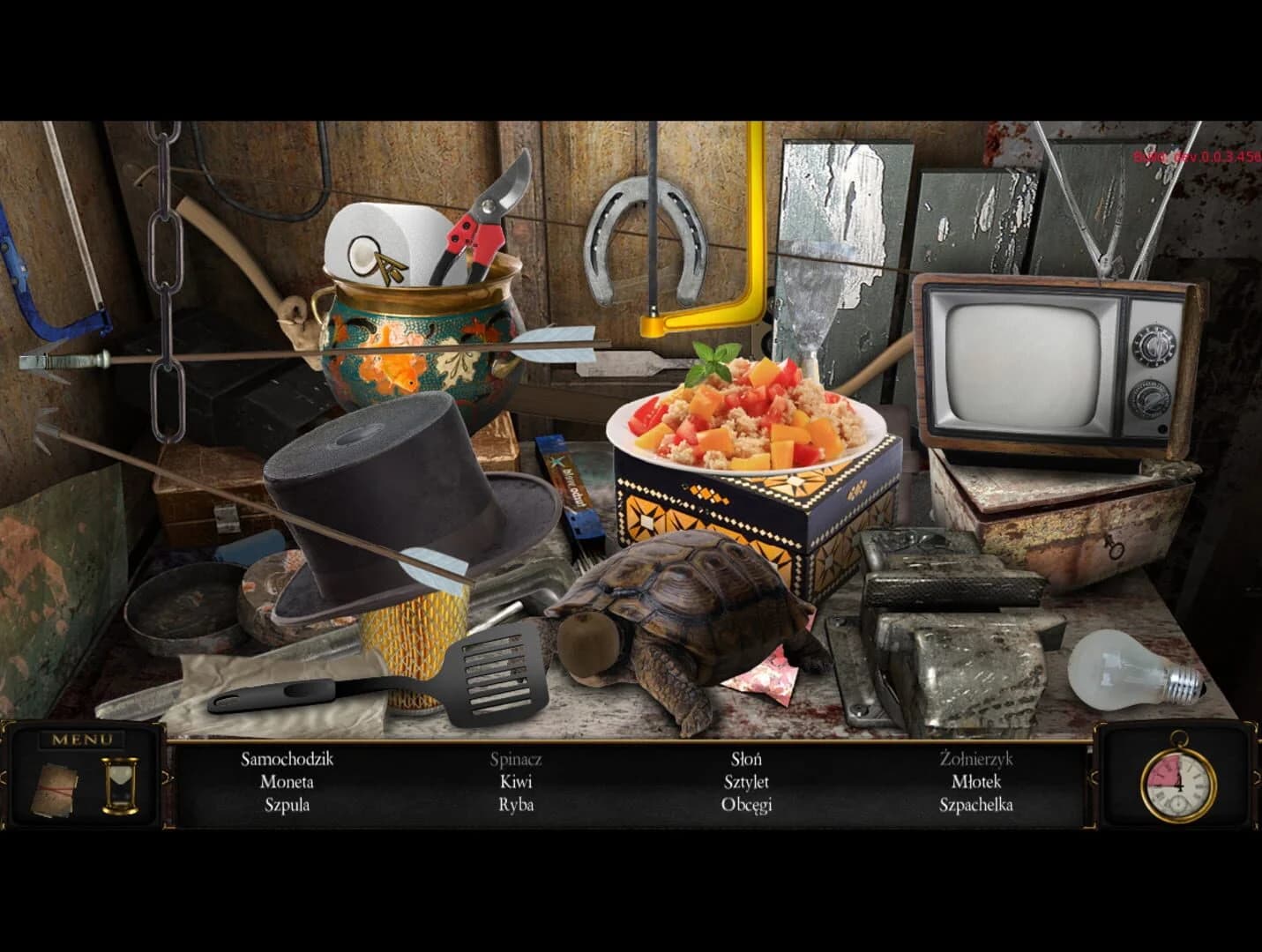 Art of Murder: Deadly Secrets screenshot 1