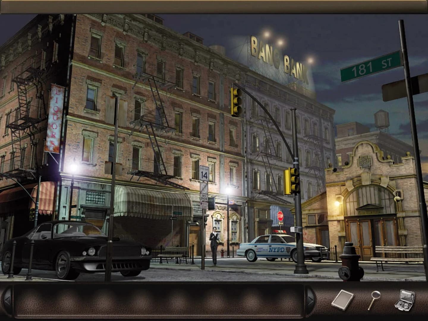 Art of Murder: FBI Confidential screenshot 4