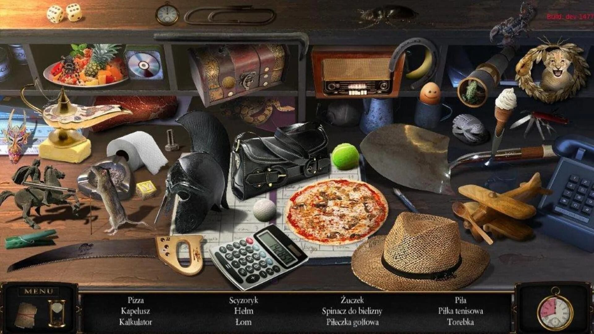 Art of Murder: The Secret Files screenshot 3