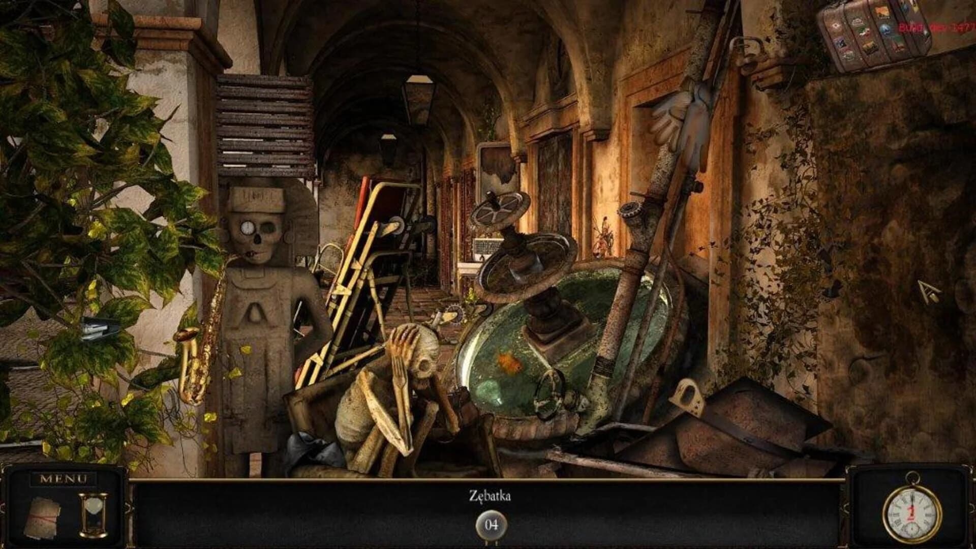 Art of Murder: The Secret Files screenshot 2