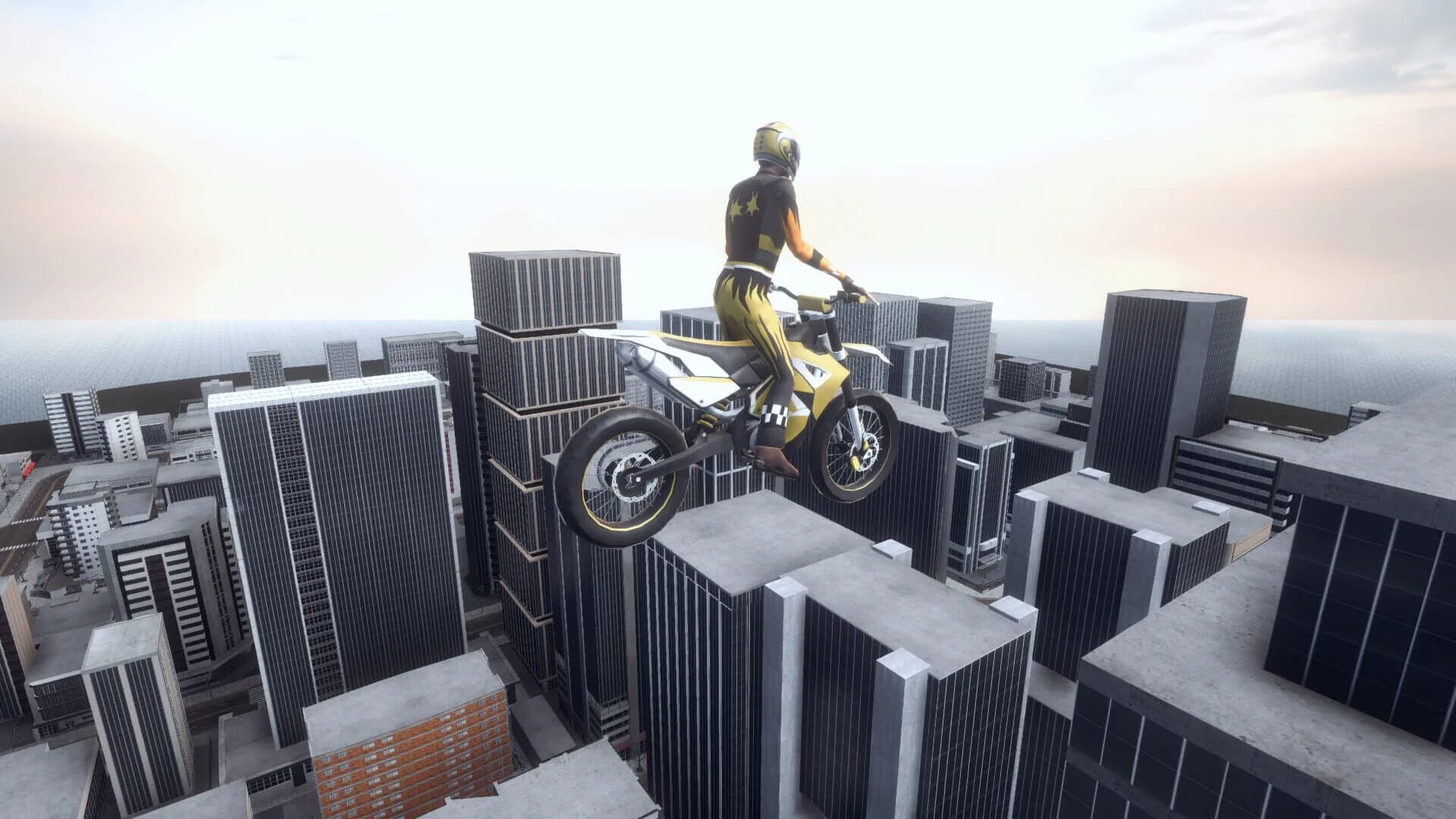 Art of Stunt screenshot 1