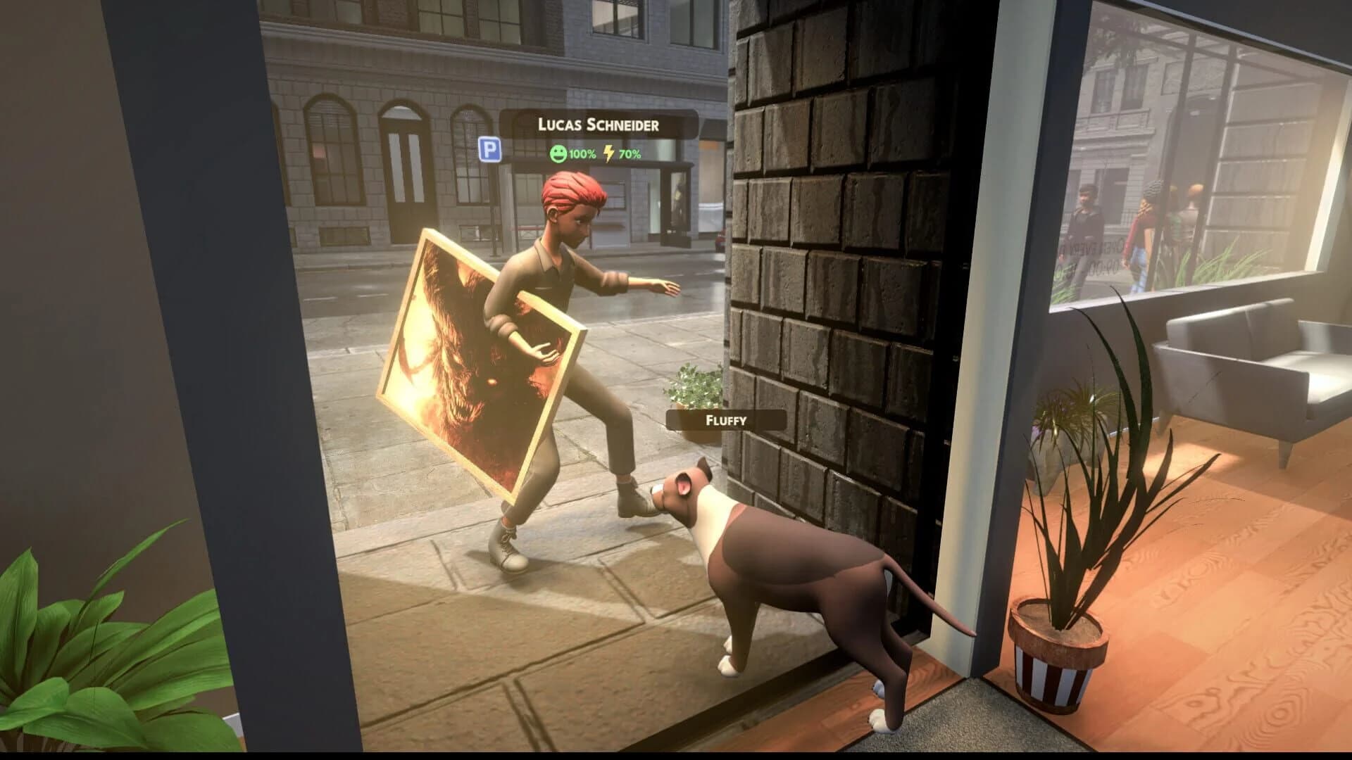 Art Shop Simulator screenshot 5