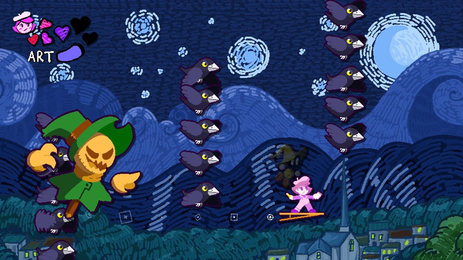 Art Strikers screenshot 4