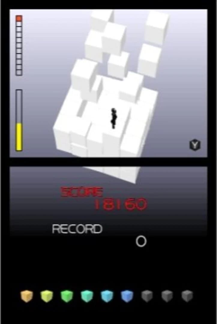 Art Style: precipice screenshot 2