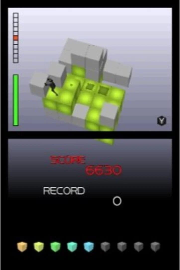 Art Style: precipice screenshot 1