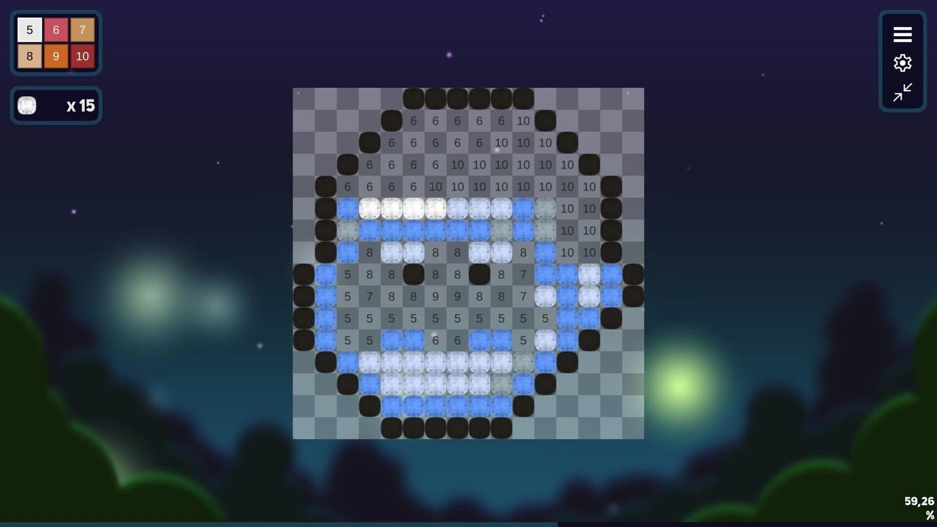 Art-Therapy: Diamonds screenshot 5