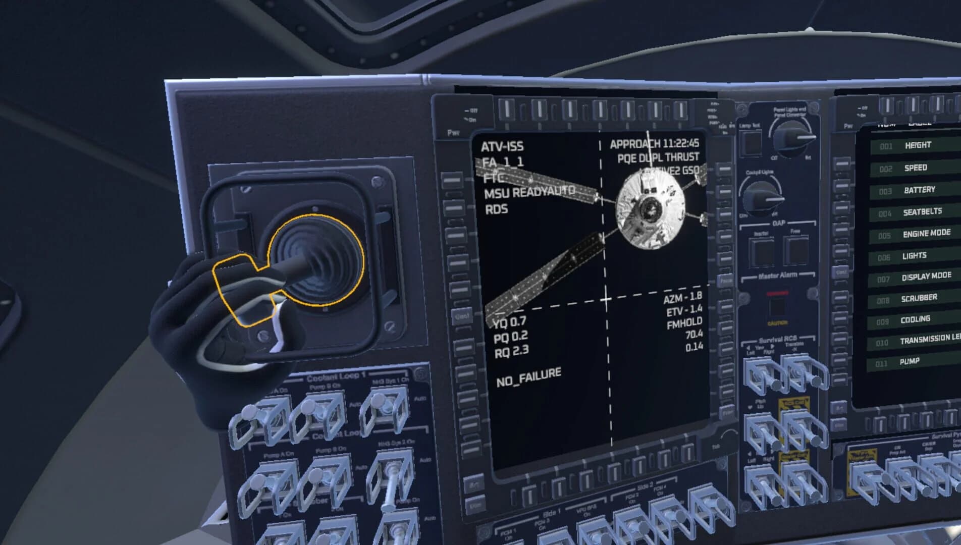 Artemis VR screenshot 1