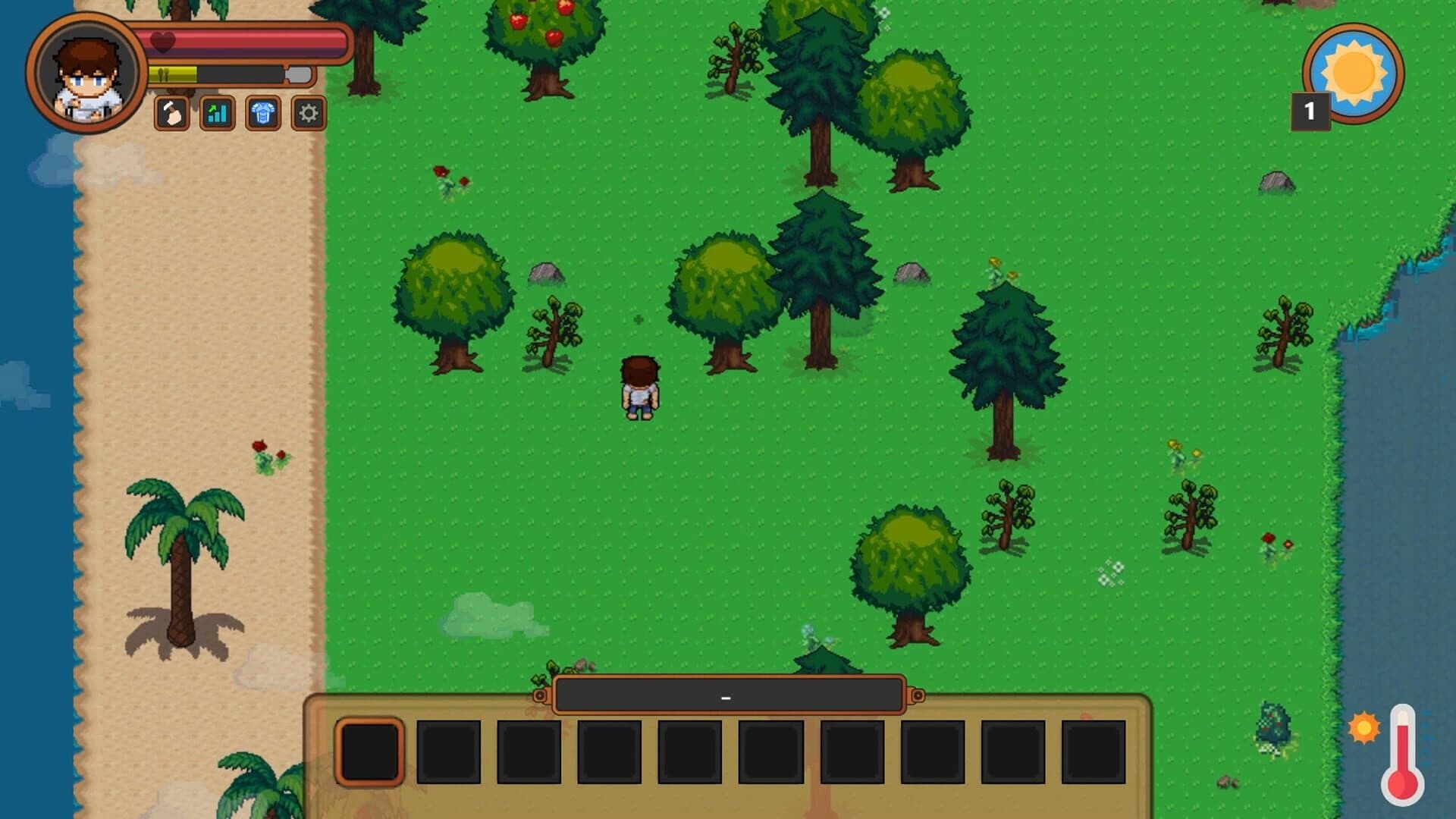 Arth Island screenshot 3