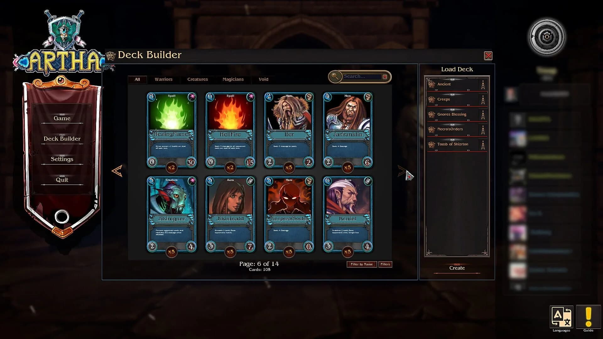 Artha screenshot 5