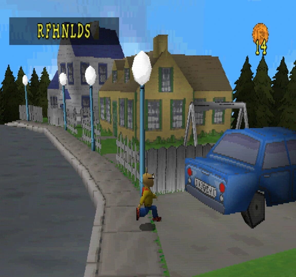 Arthur! Ready to Race screenshot 1