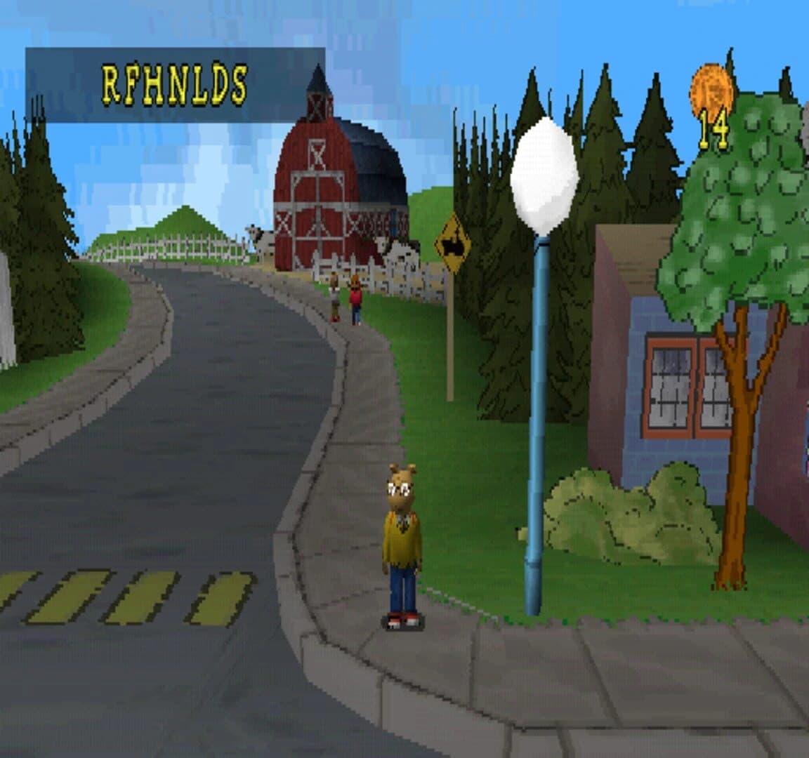 Arthur! Ready to Race screenshot 3