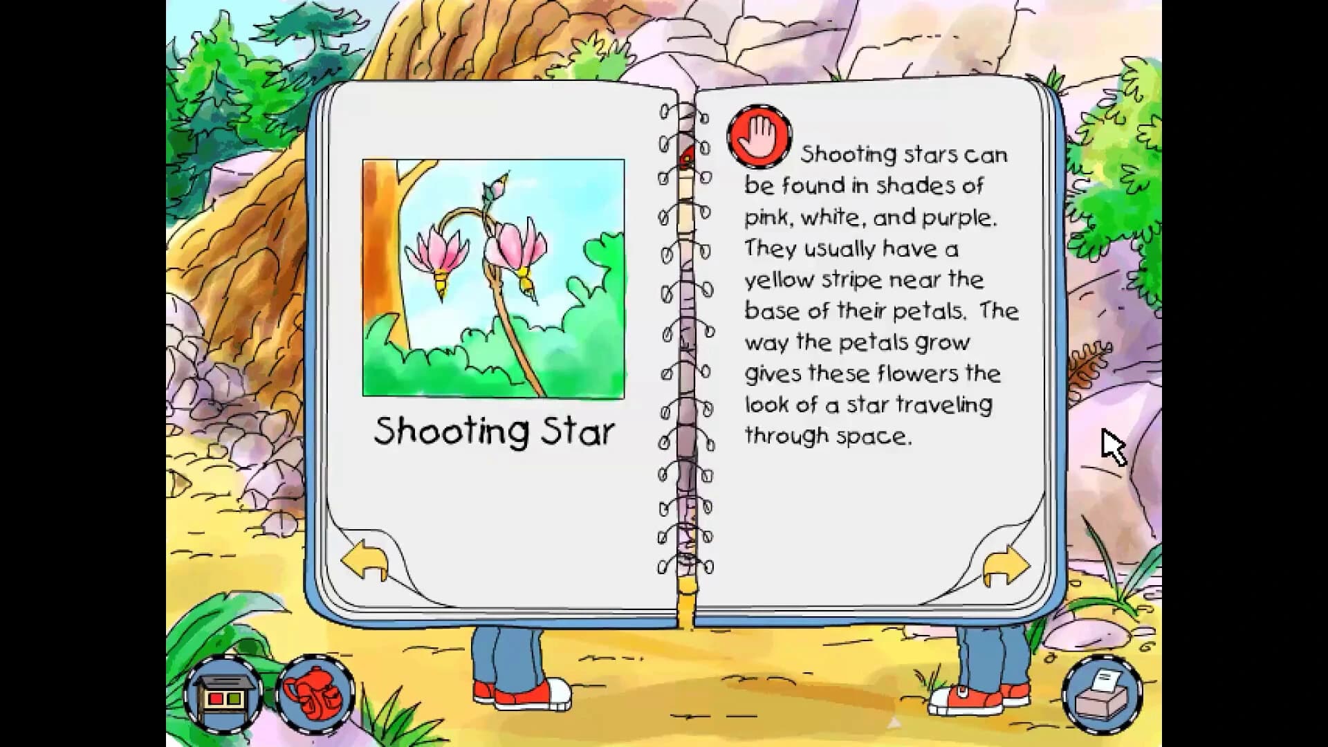 Arthur's Camping Adventure screenshot 8