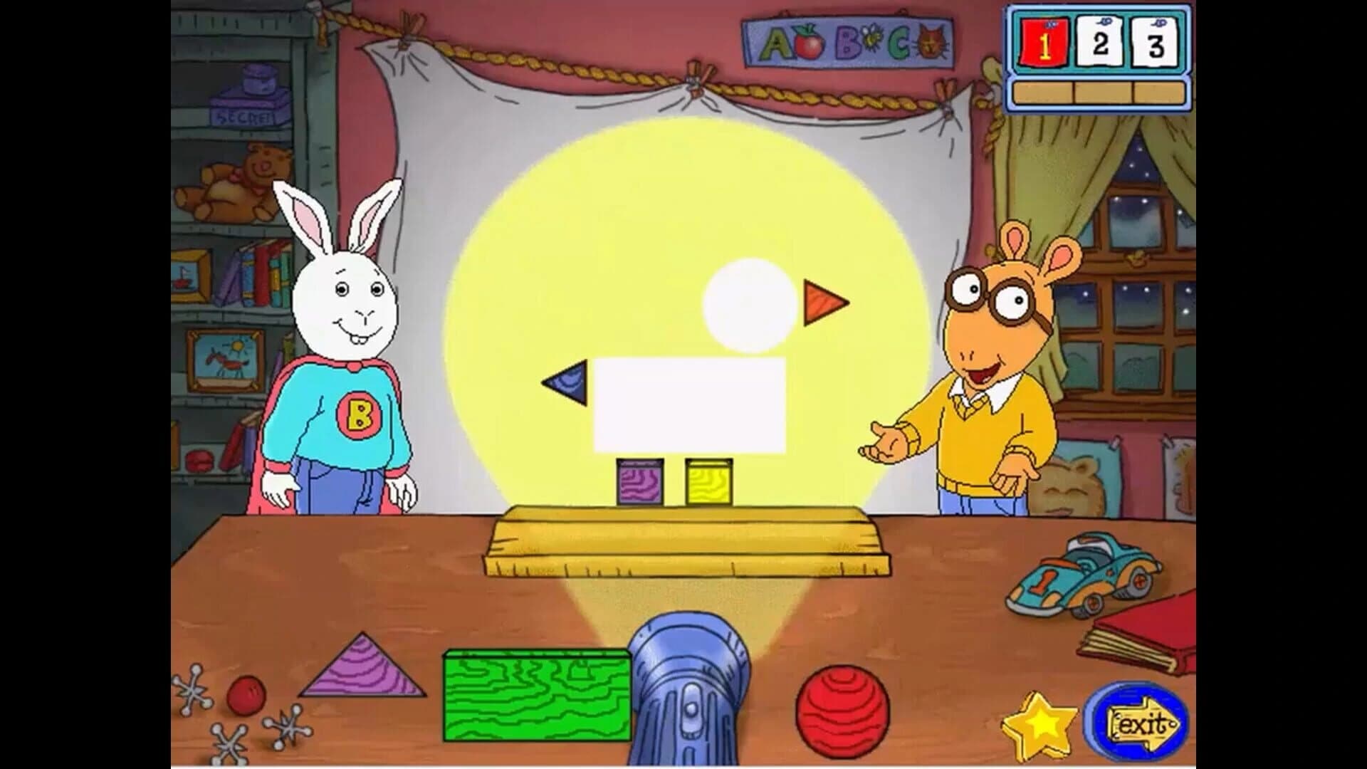 Arthur's Preschool screenshot 3