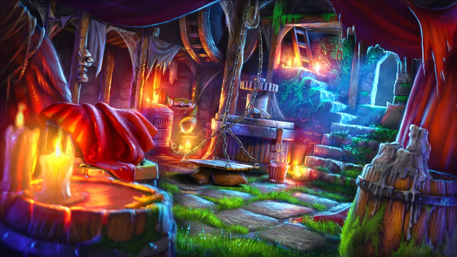 Artifex Mundi Essential Bundle screenshot 4