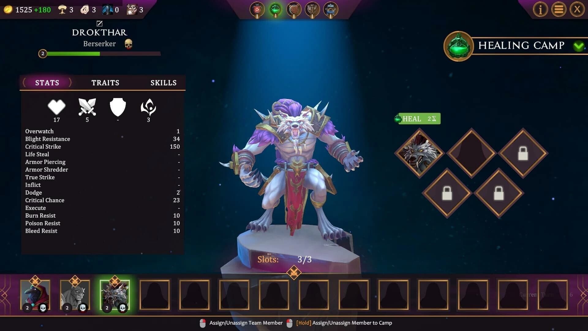 Artifice: War Tactics screenshot 2