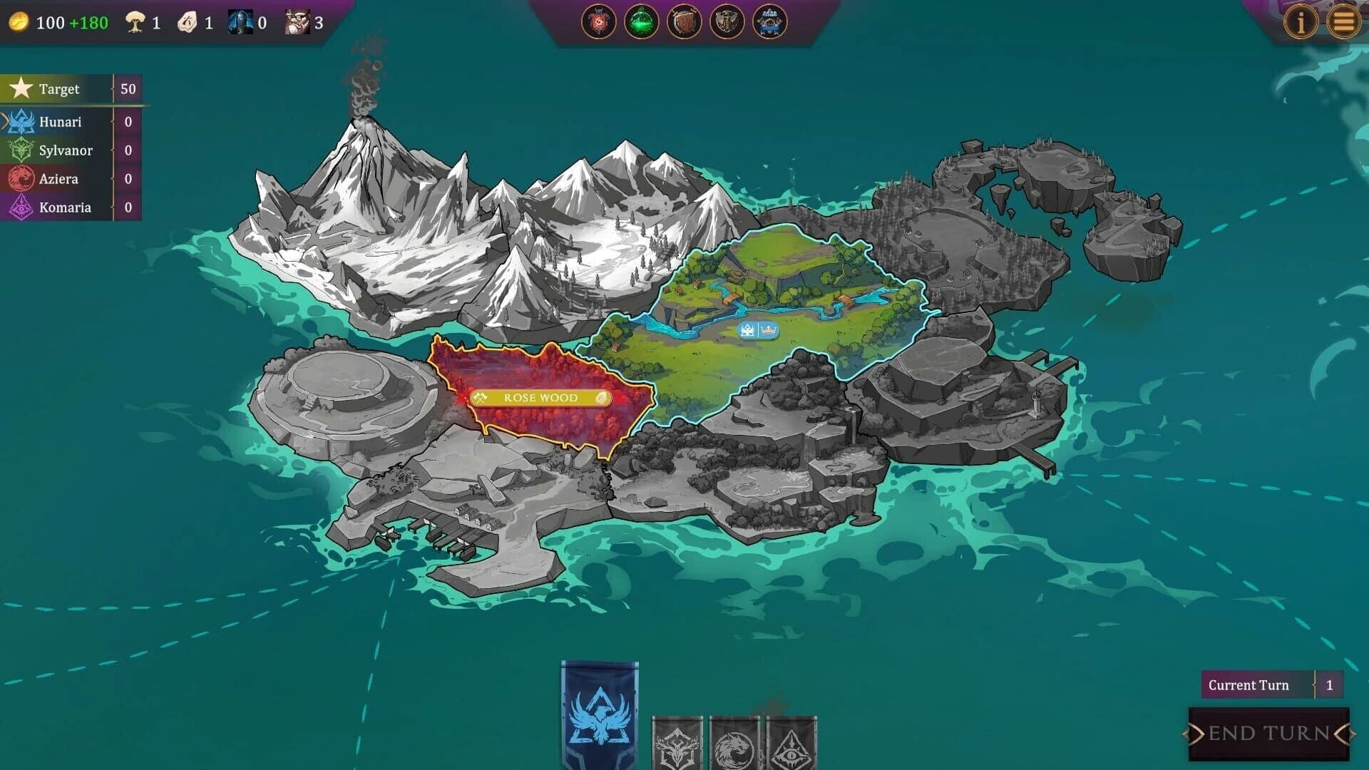 Artifice: War Tactics screenshot 5