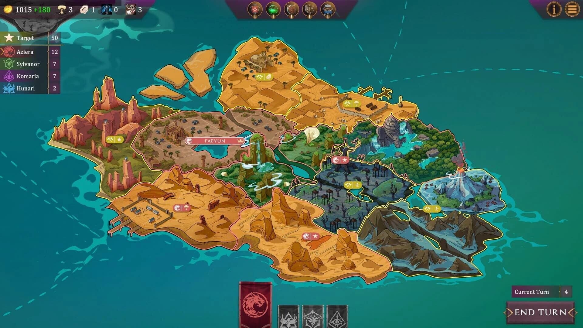 Artifice: War Tactics screenshot 3