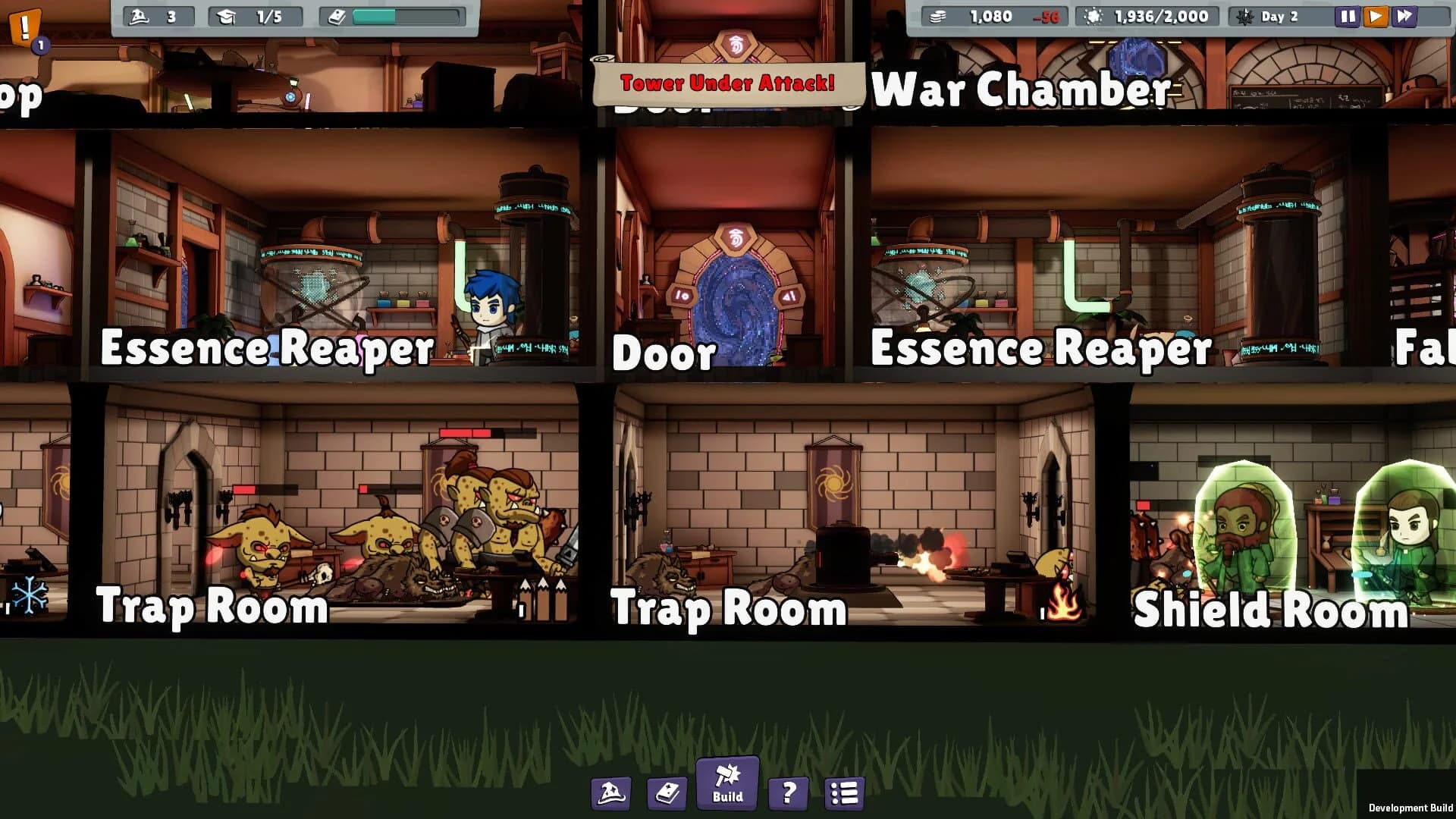 Artificer's Tower screenshot 2