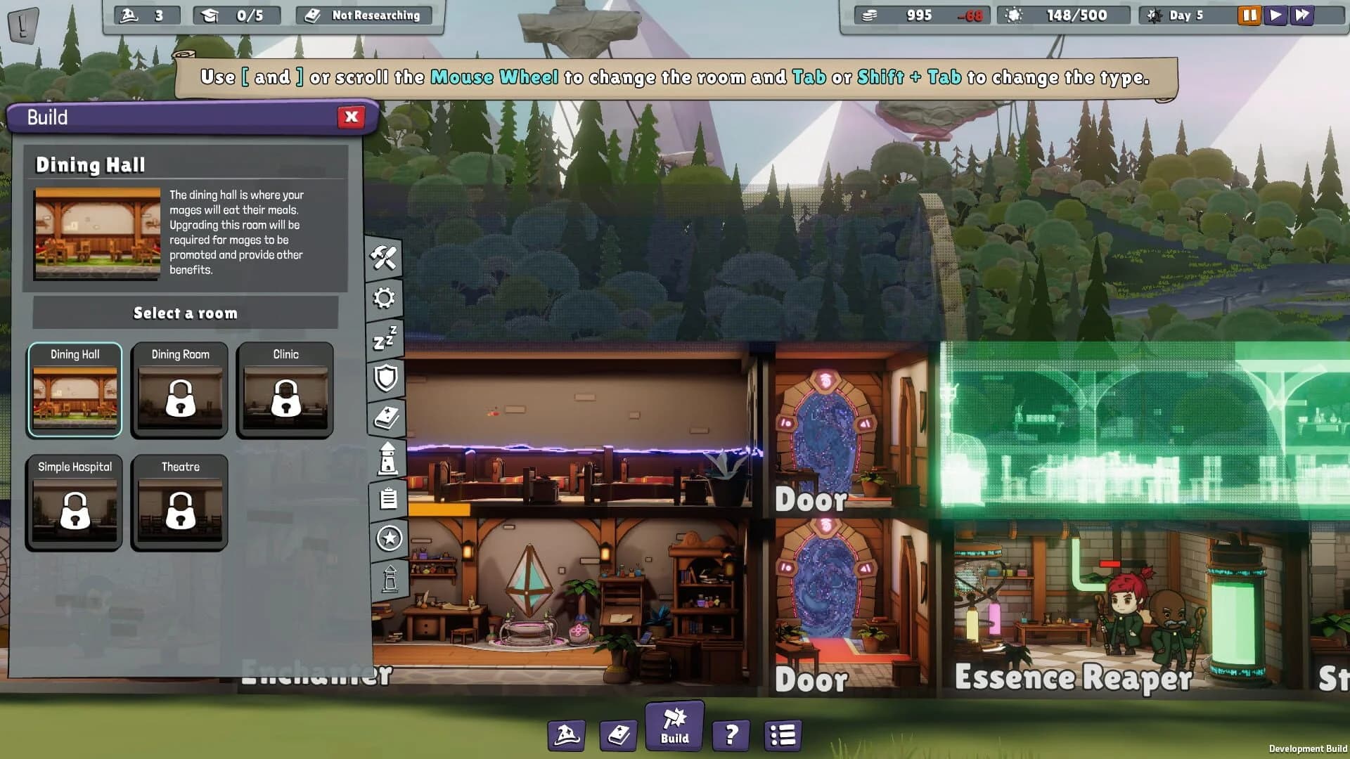 Artificer's Tower screenshot 1