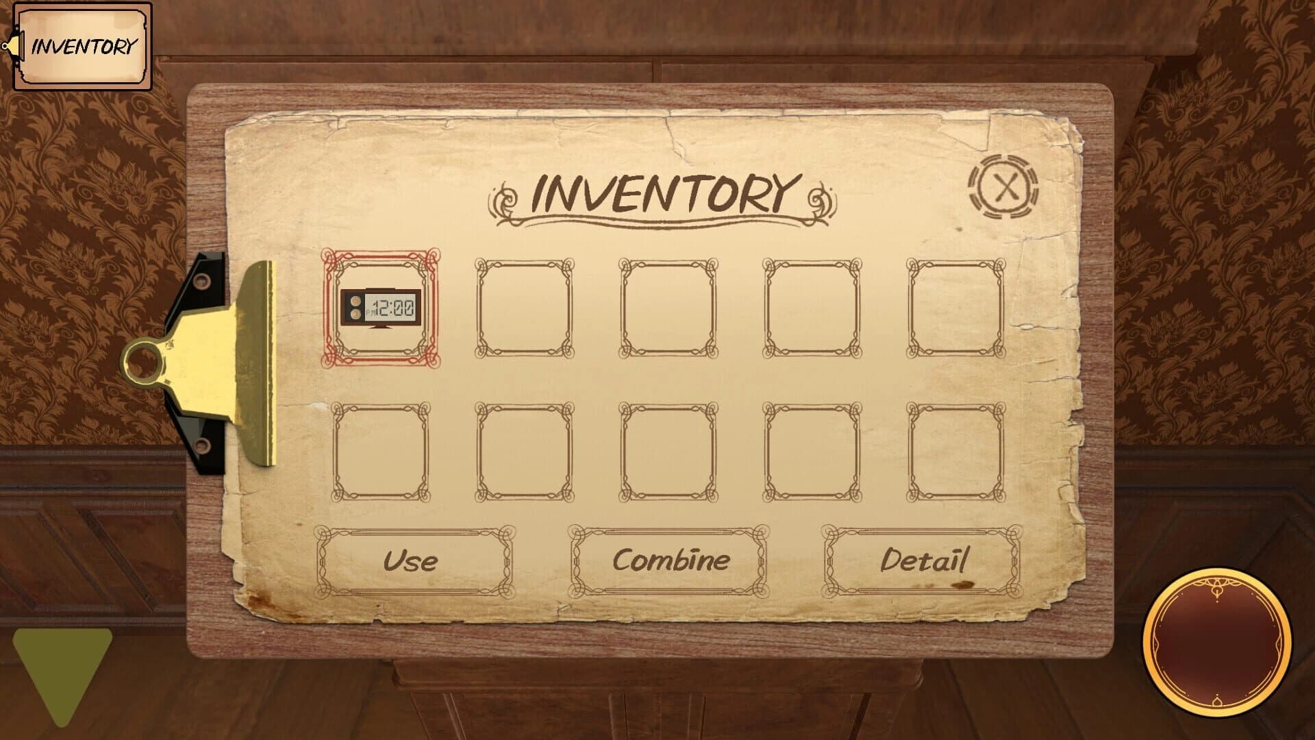Artificial screenshot 4