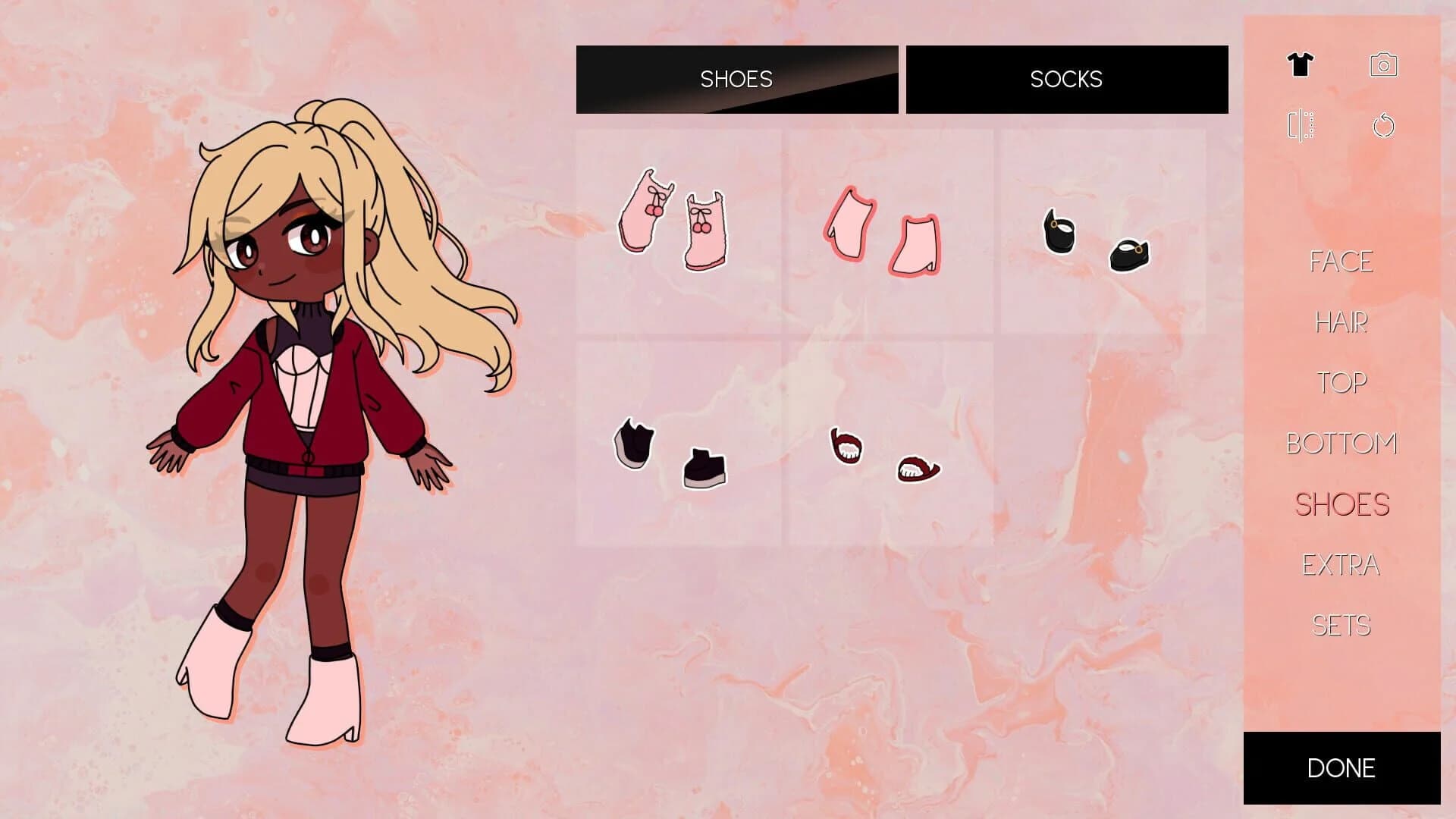 Artificial Fashionista screenshot 1