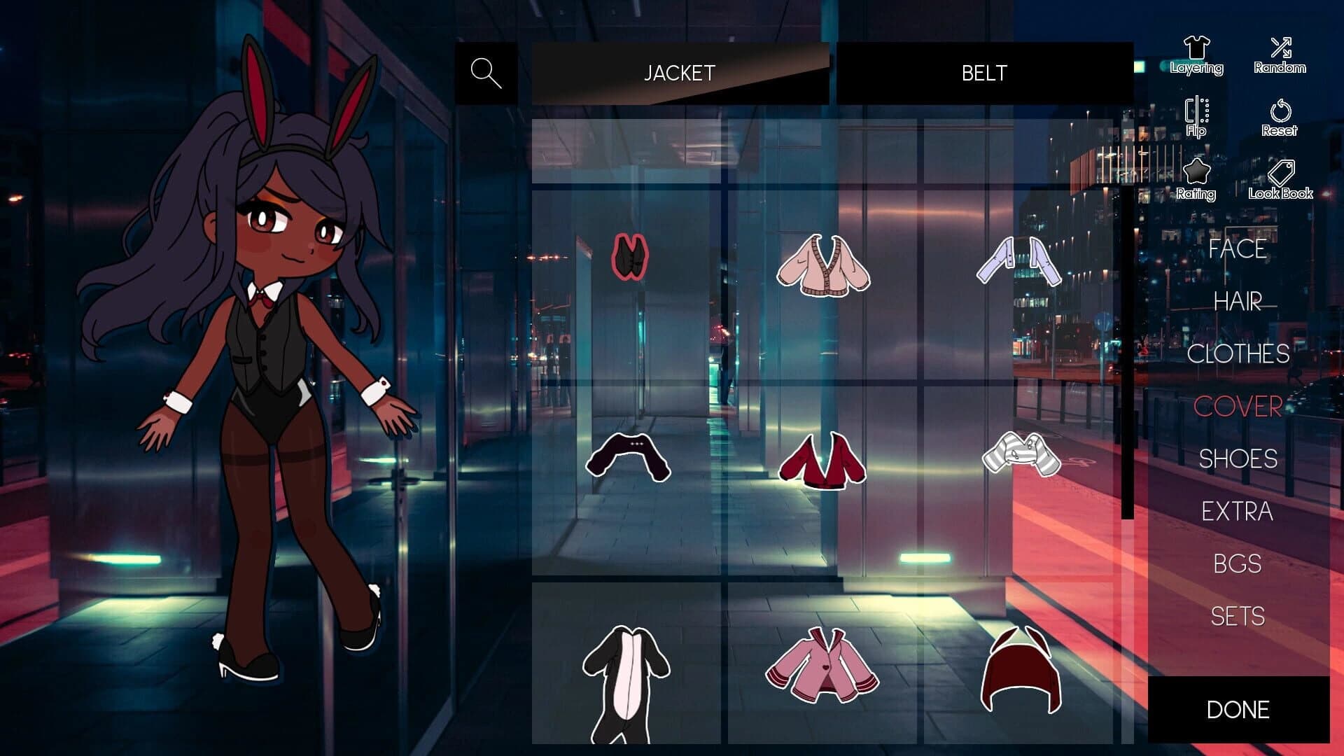 Artificial Fashionista: Spring Collection screenshot 4