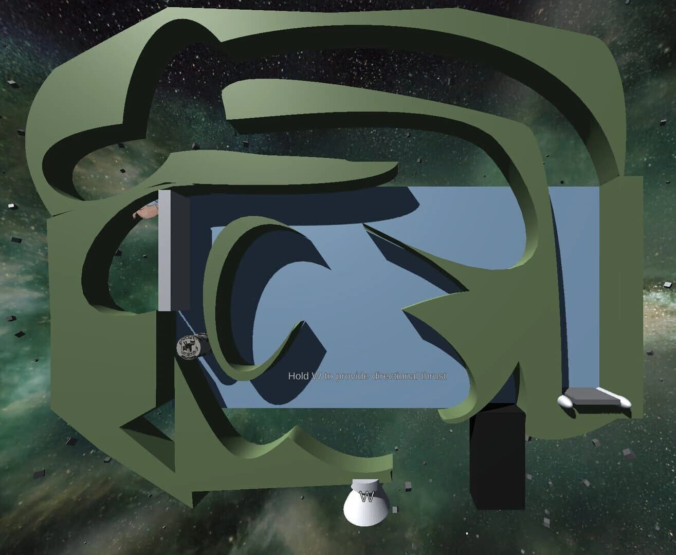 Artificial Gravity Cat screenshot 3