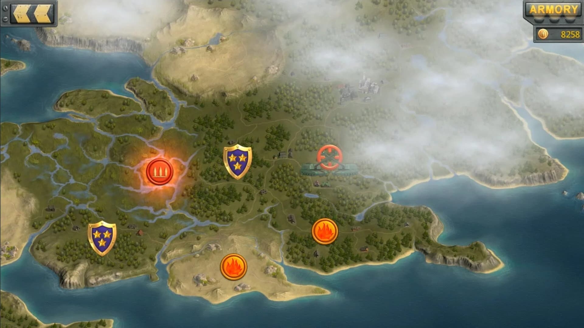 Artillerists screenshot 3