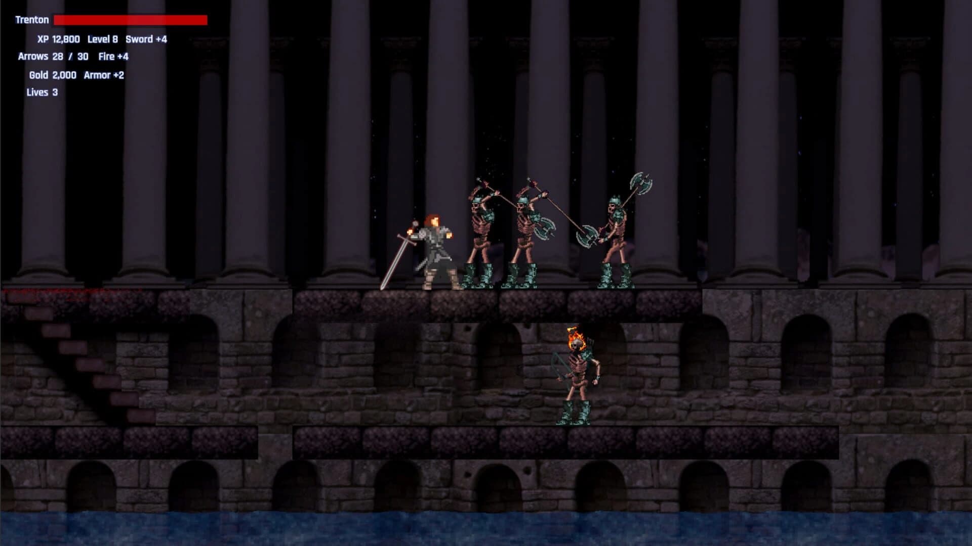 Arwinia screenshot 1