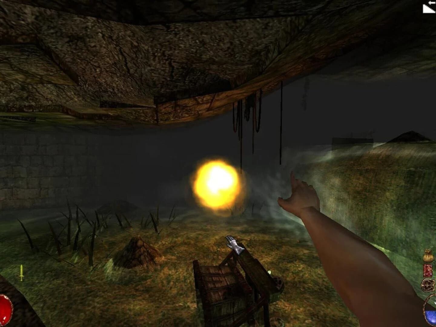 Arx Fatalis screenshot 1