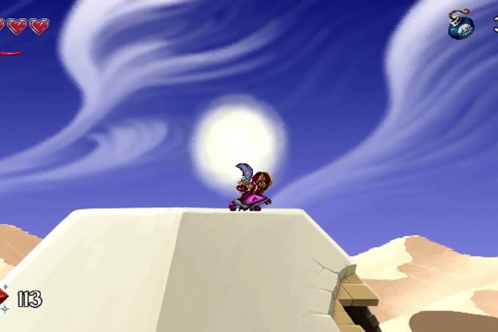 Arzette: The Jewel of Faramore screenshot 4