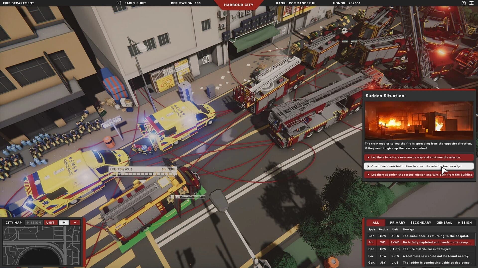 As the Light Goes Out screenshot 3
