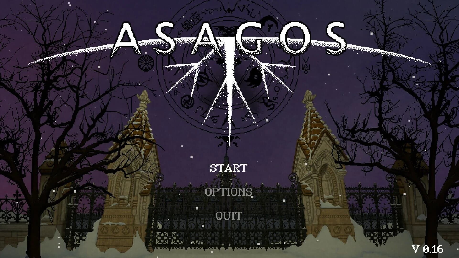 Asagos screenshot 1