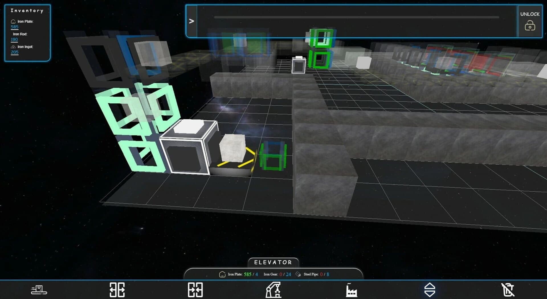 Ascend Factory screenshot 2